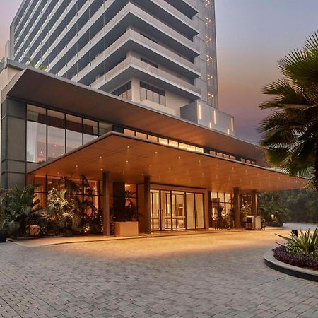 Hilton Gurugram Baani City Centre Gurgaon Eksteriør billede