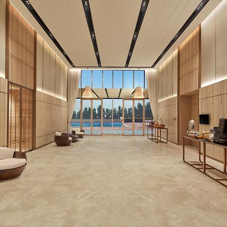 Hilton Gurugram Baani City Centre Gurgaon Eksteriør billede