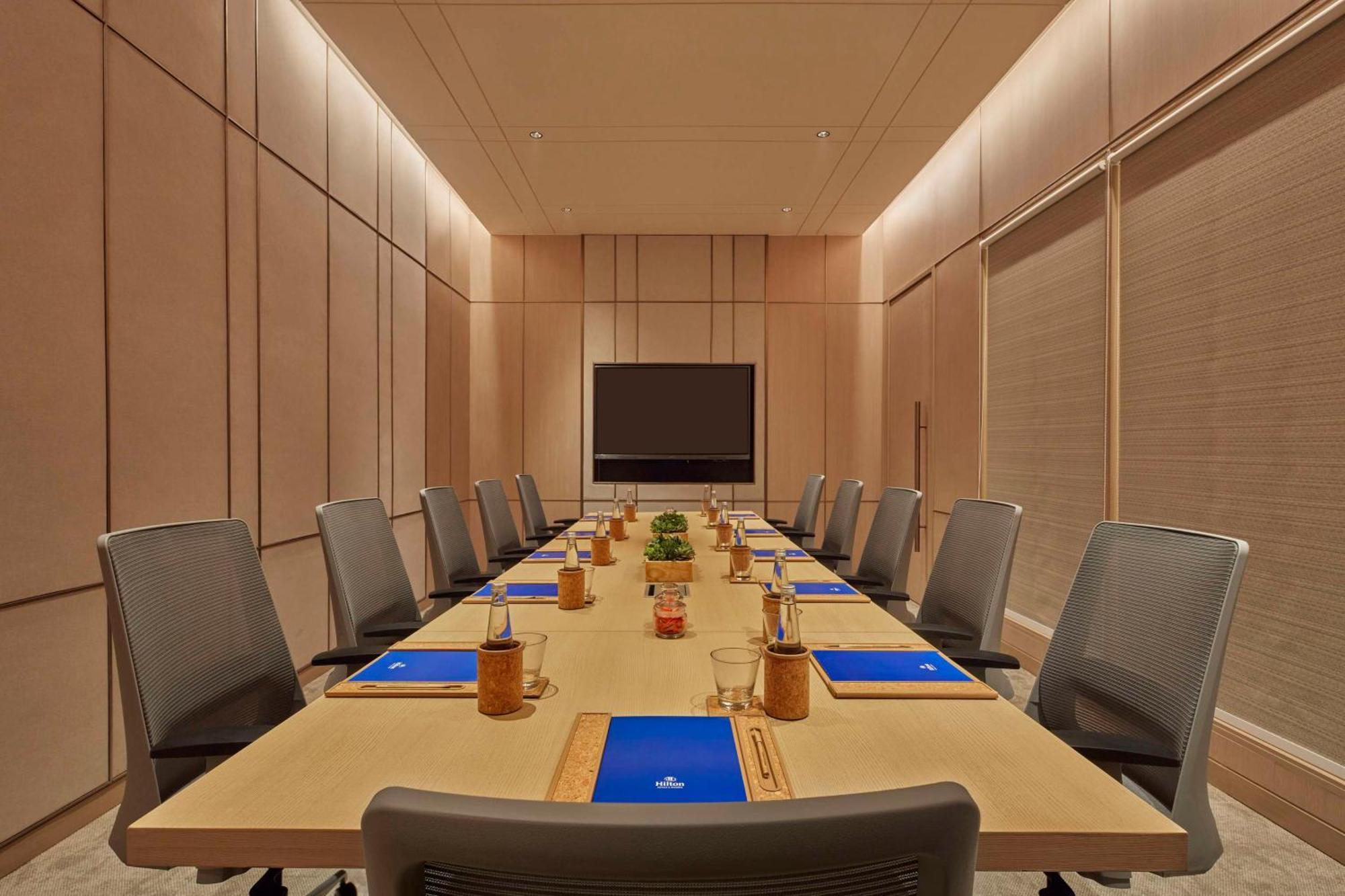 Hilton Gurugram Baani City Centre Gurgaon Eksteriør billede