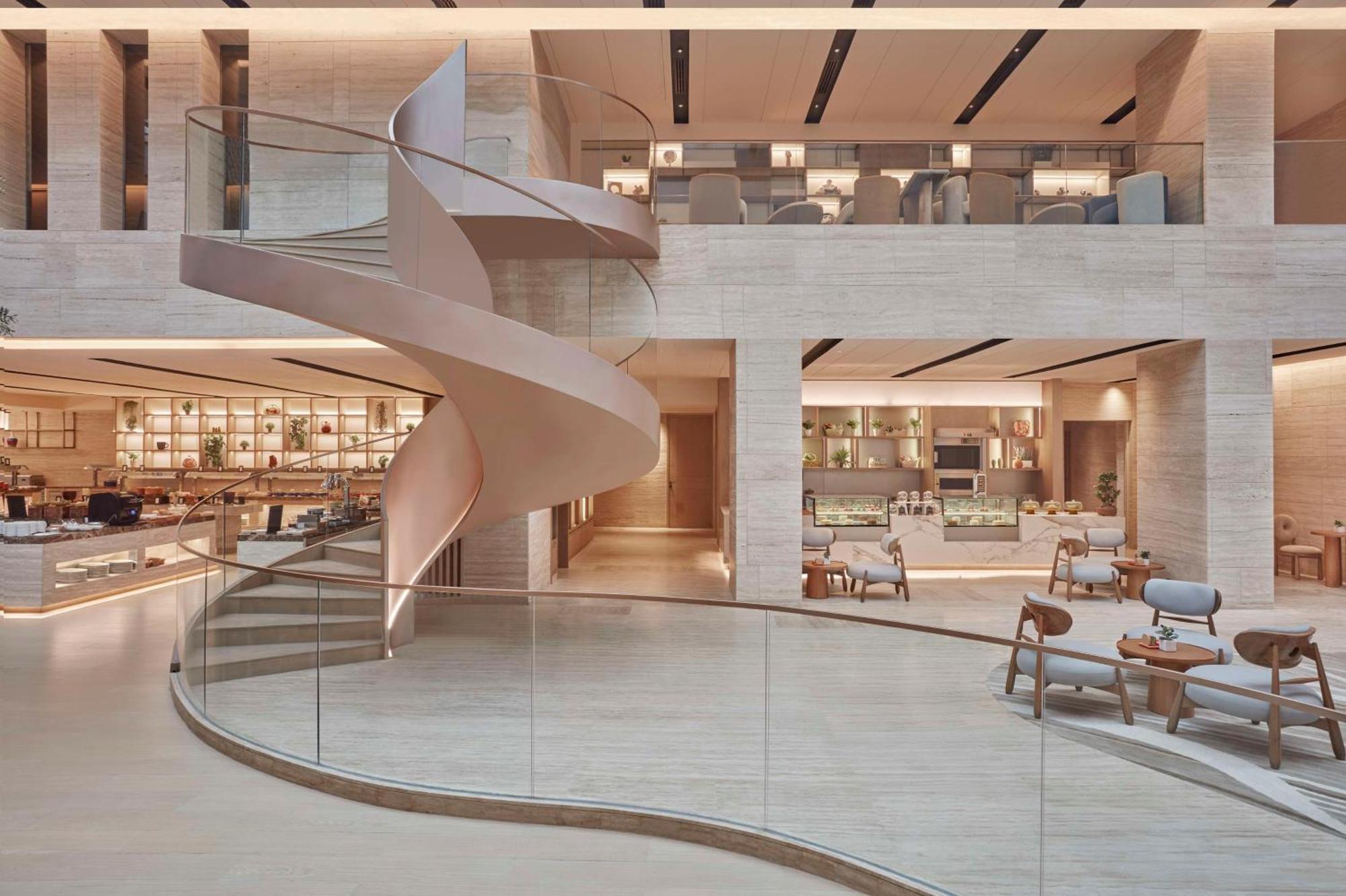 Hilton Gurugram Baani City Centre Gurgaon Eksteriør billede