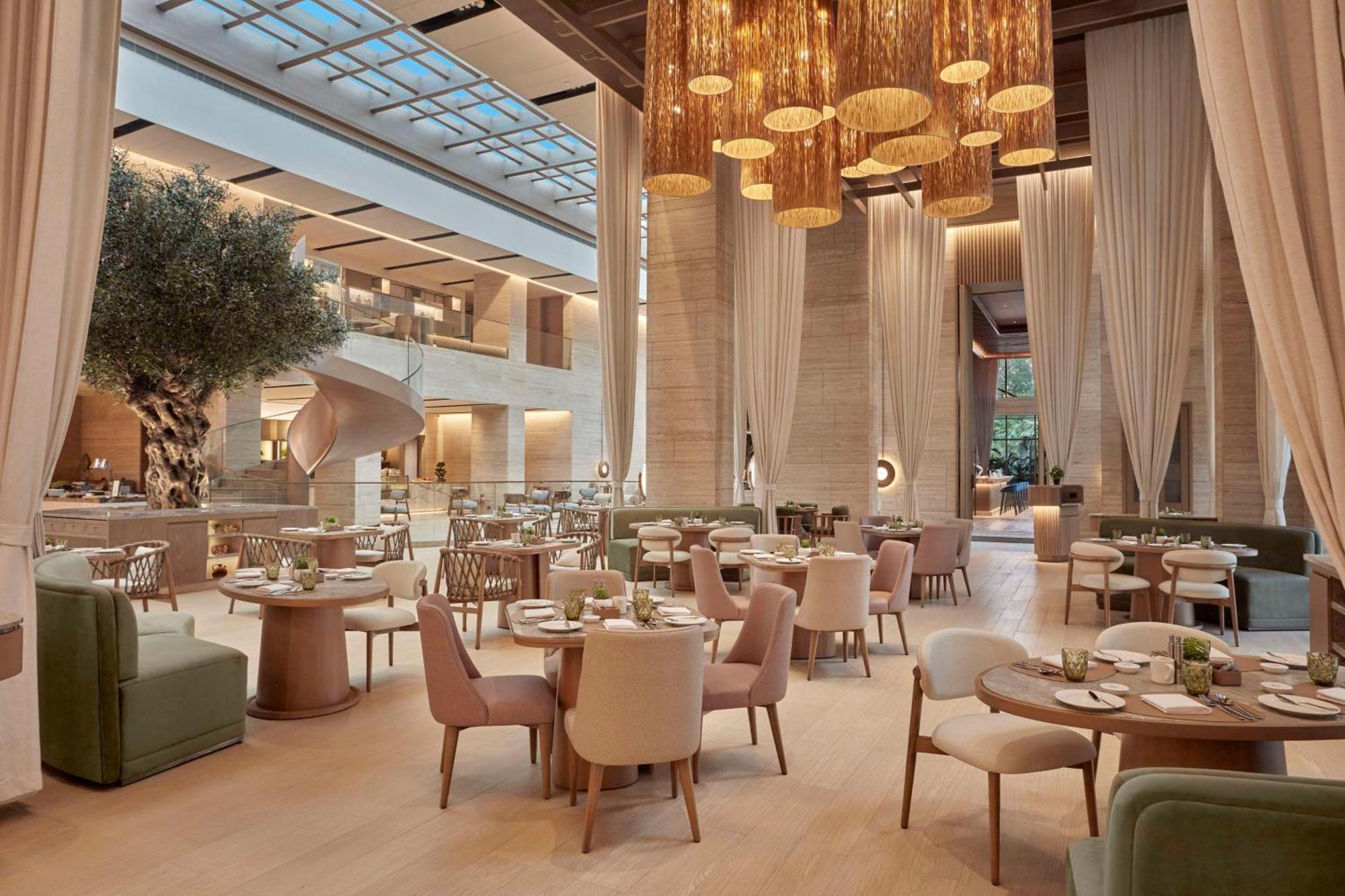 Hilton Gurugram Baani City Centre Gurgaon Eksteriør billede
