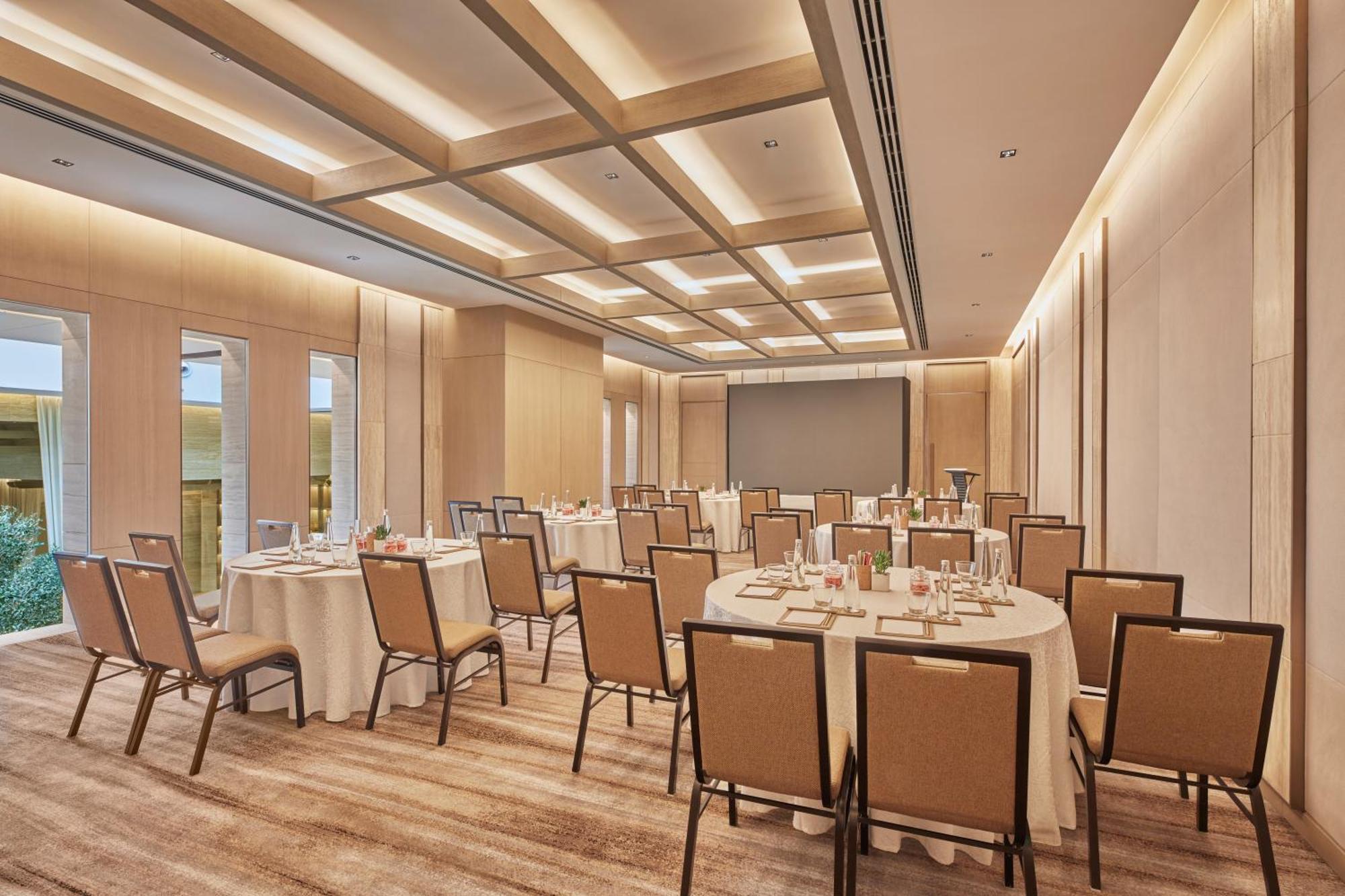 Hilton Gurugram Baani City Centre Gurgaon Eksteriør billede