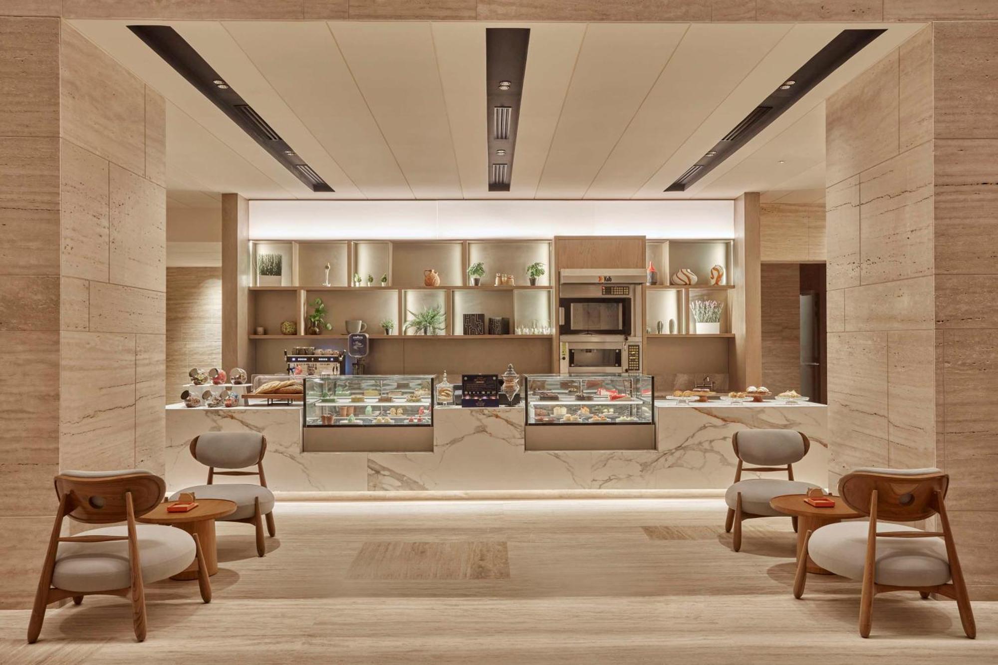 Hilton Gurugram Baani City Centre Gurgaon Eksteriør billede